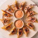 Fried Mandu